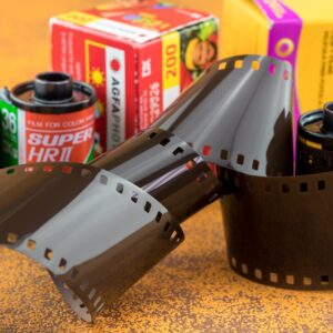 Photo Negatives & Slides