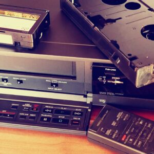 Video Cassette Digitisation